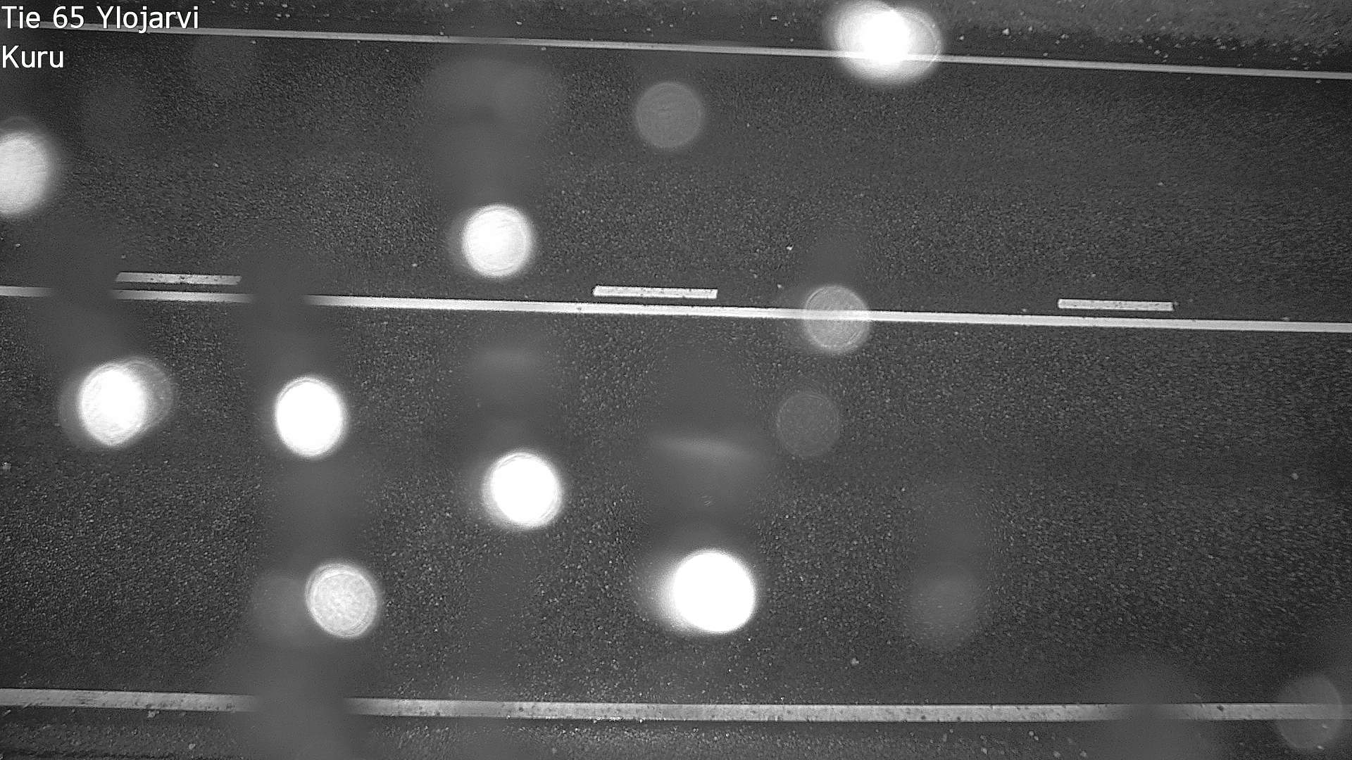 Weather Camera Image Väg 65 Ylöjärvi, Kuru, Ylöjärvi, Pirkanmaa
