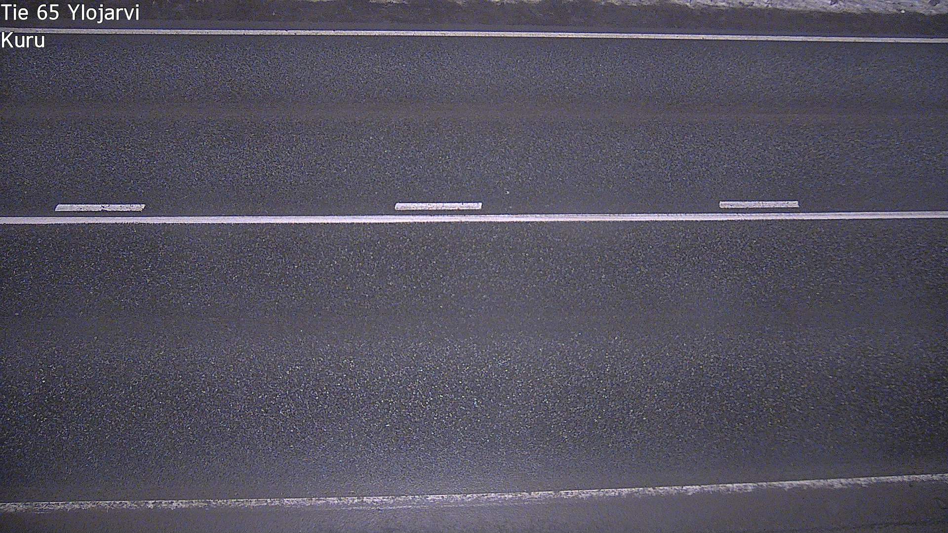 Weather Camera Image Väg 65 Ylöjärvi, Kuru, Ylöjärvi, Pirkanmaa