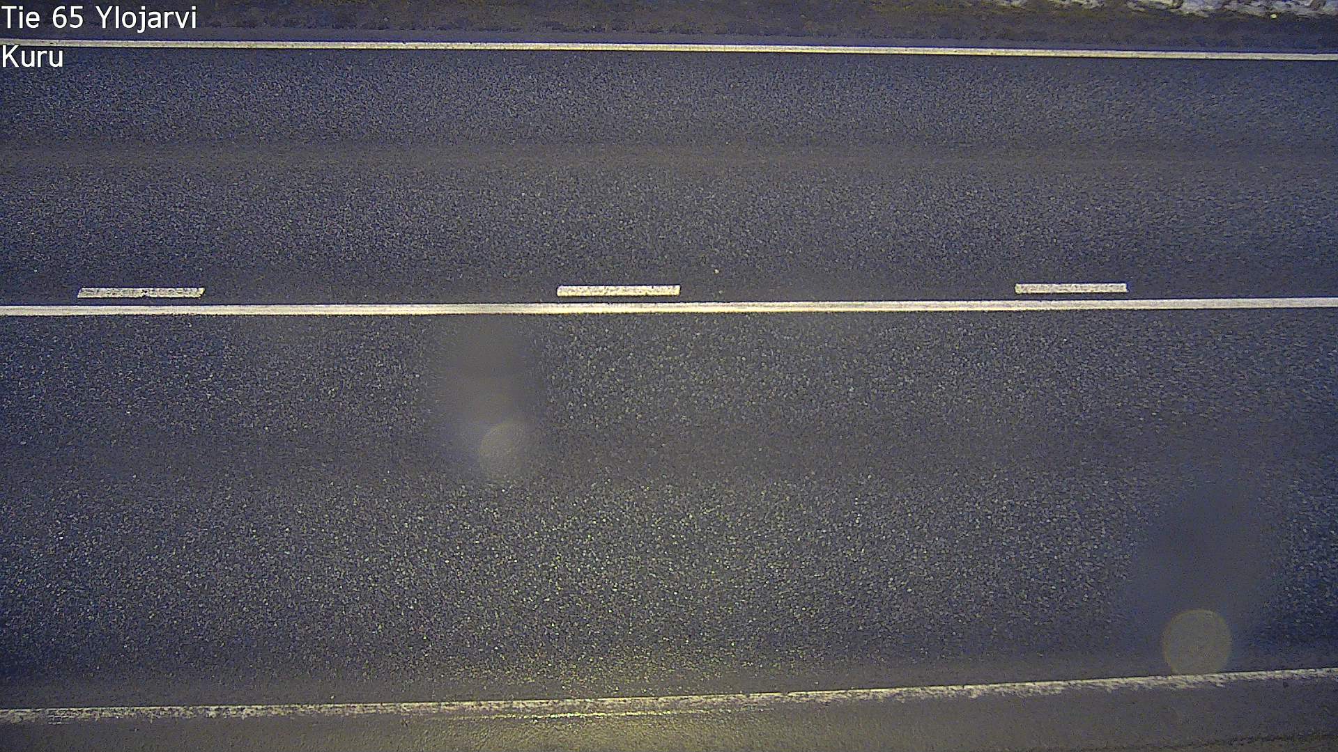 Weather Camera Image Väg 65 Ylöjärvi, Kuru, Ylöjärvi, Pirkanmaa