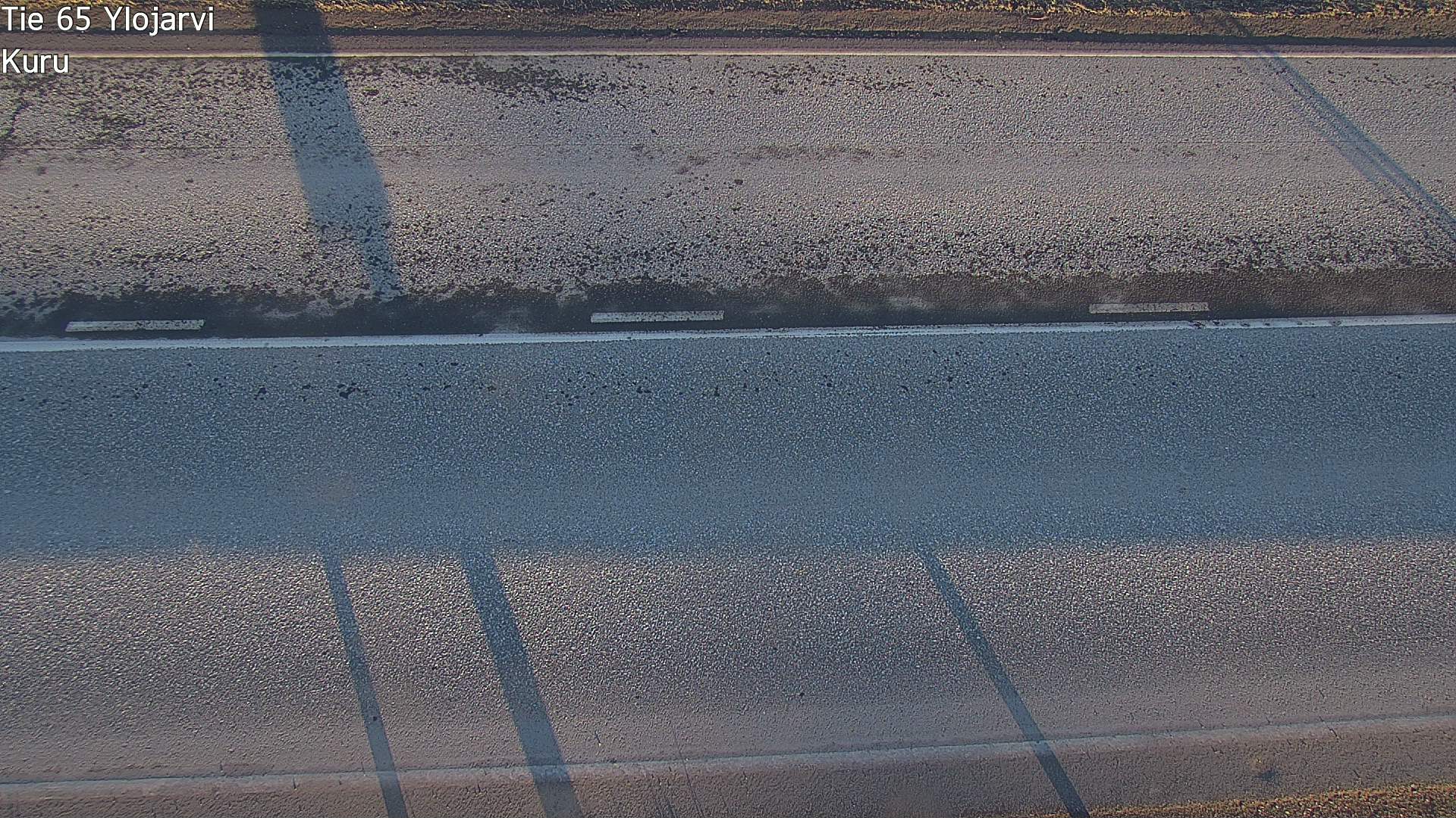 Weather Camera Image Road 65 Ylöjärvi, Kuru, Ylöjärvi, Pirkanmaa
