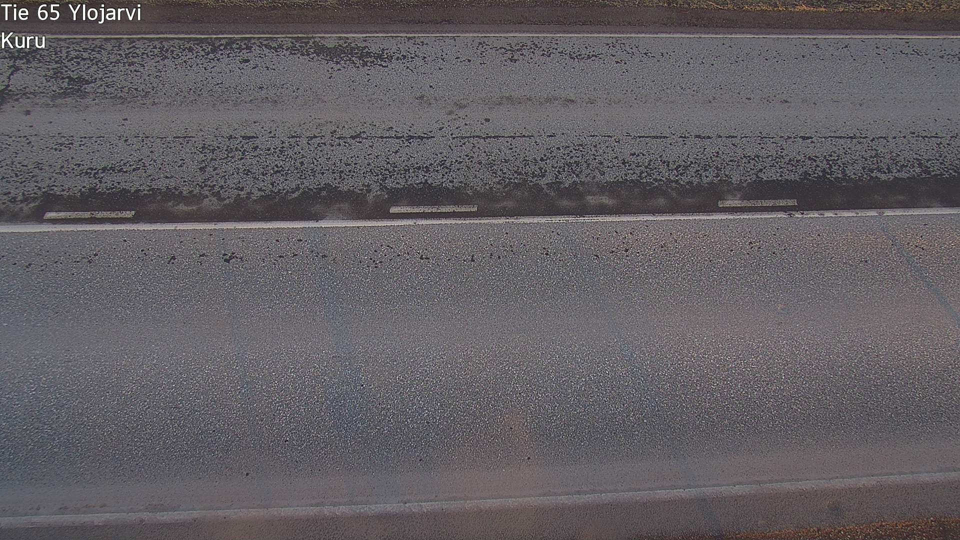 Weather Camera Image Road 65 Ylöjärvi, Kuru, Ylöjärvi, Pirkanmaa