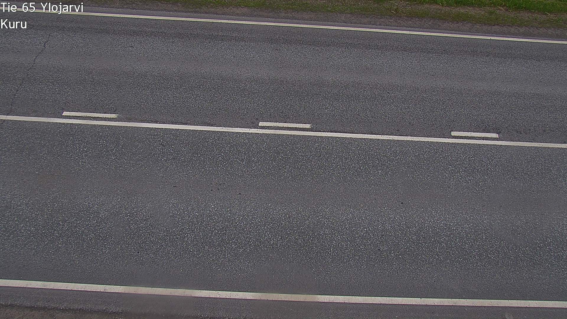 Weather Camera Image Väg 65 Ylöjärvi, Kuru, Ylöjärvi, Pirkanmaa