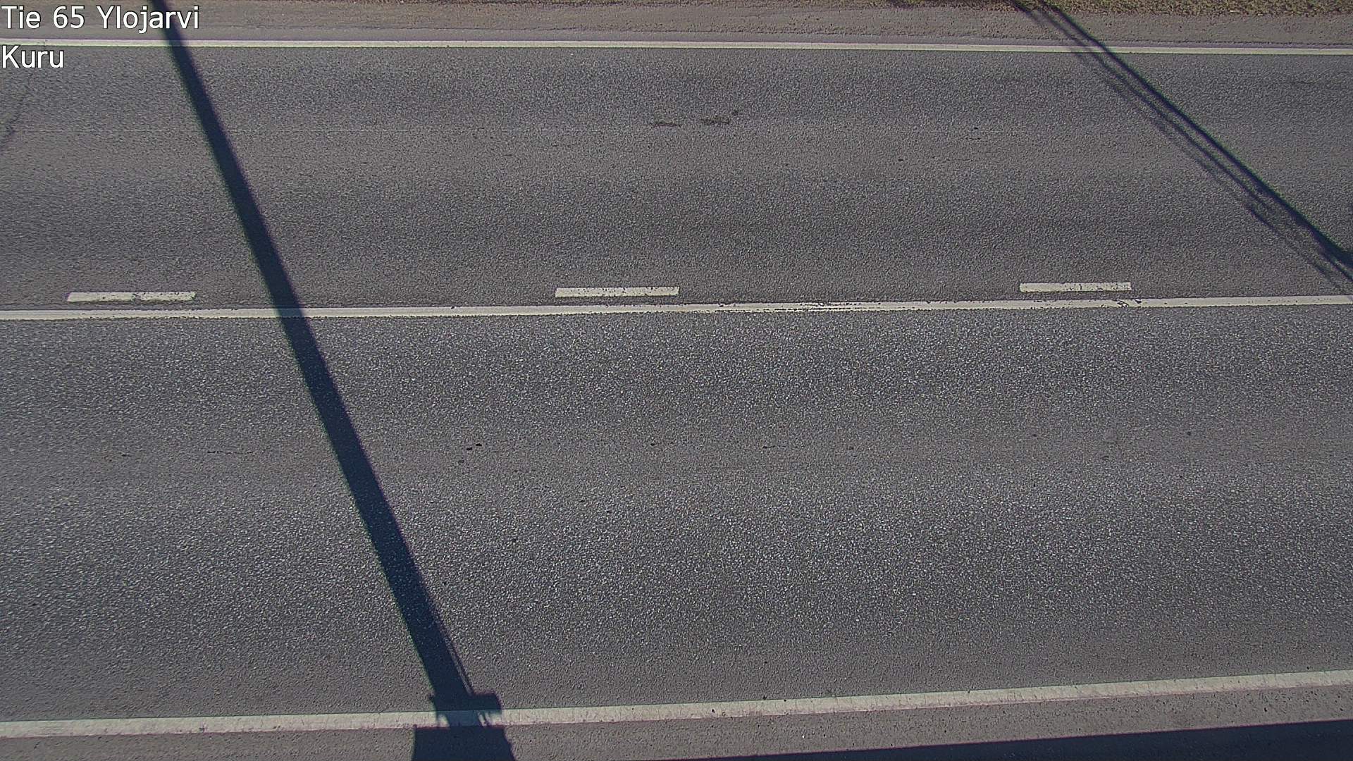 Kelikamerat Kuva Tie 65 Ylöjärvi, Kuru, Ylöjärvi, Pirkanmaa