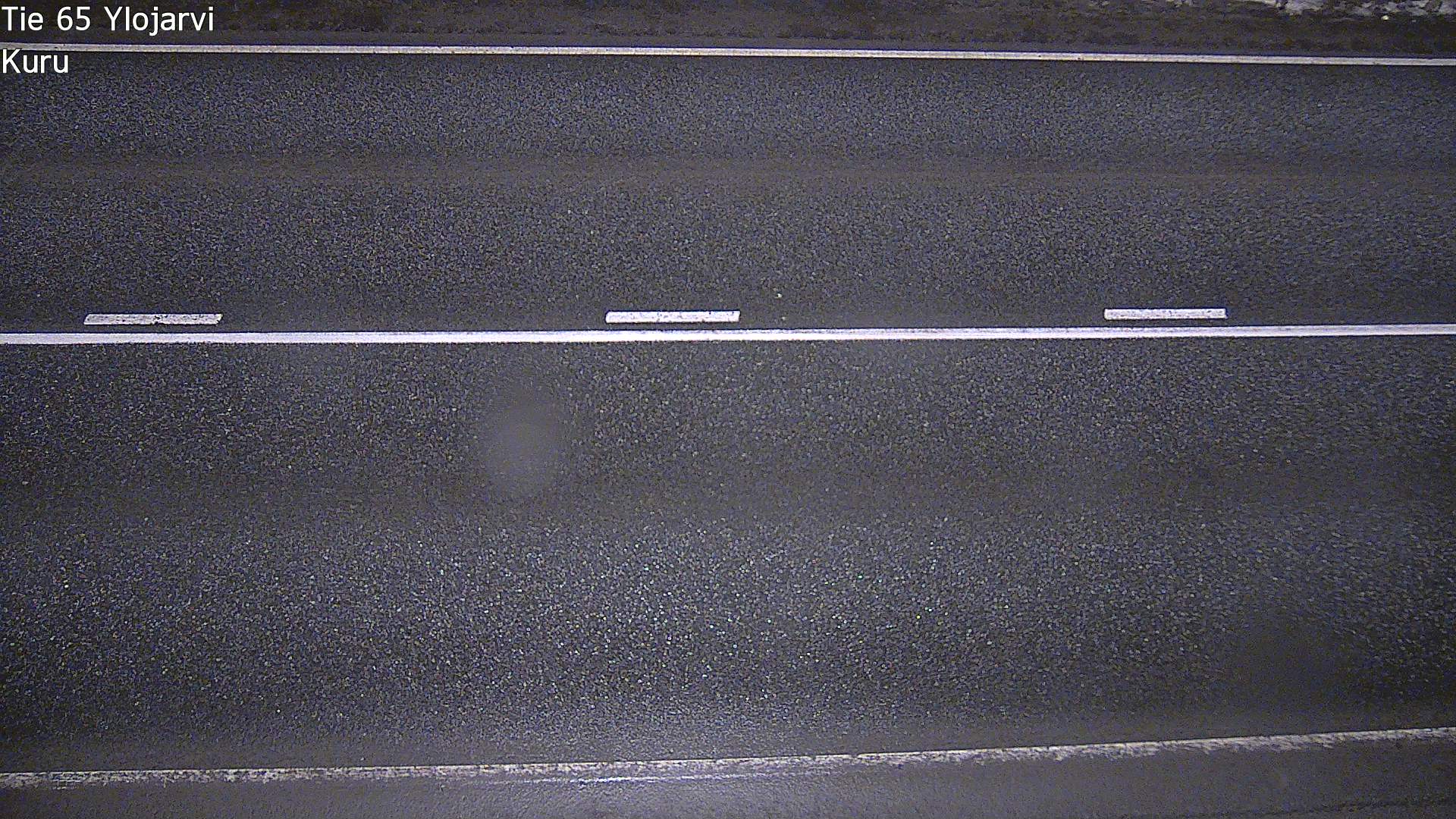 Weather Camera Image Väg 65 Ylöjärvi, Kuru, Ylöjärvi, Pirkanmaa