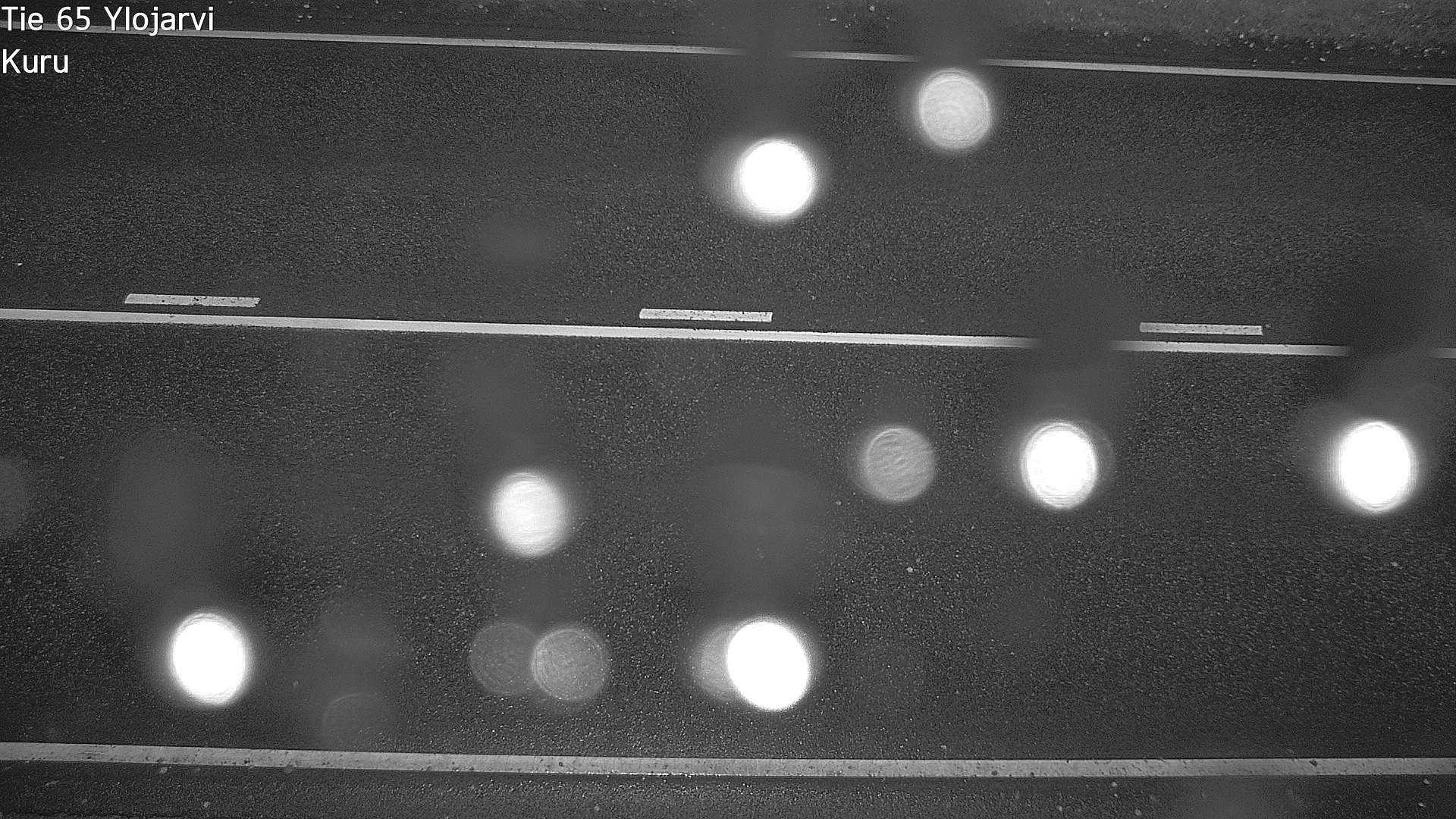 Weather Camera Image Väg 65 Ylöjärvi, Kuru, Ylöjärvi, Pirkanmaa