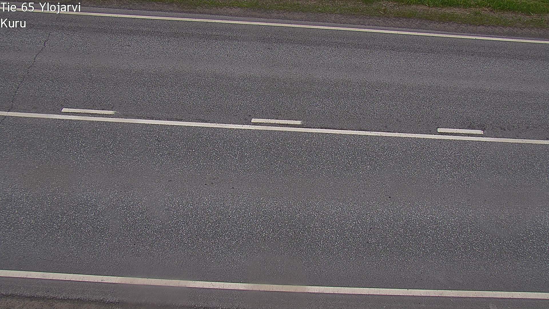 Weather Camera Image Road 65 Ylöjärvi, Kuru, Ylöjärvi, Pirkanmaa