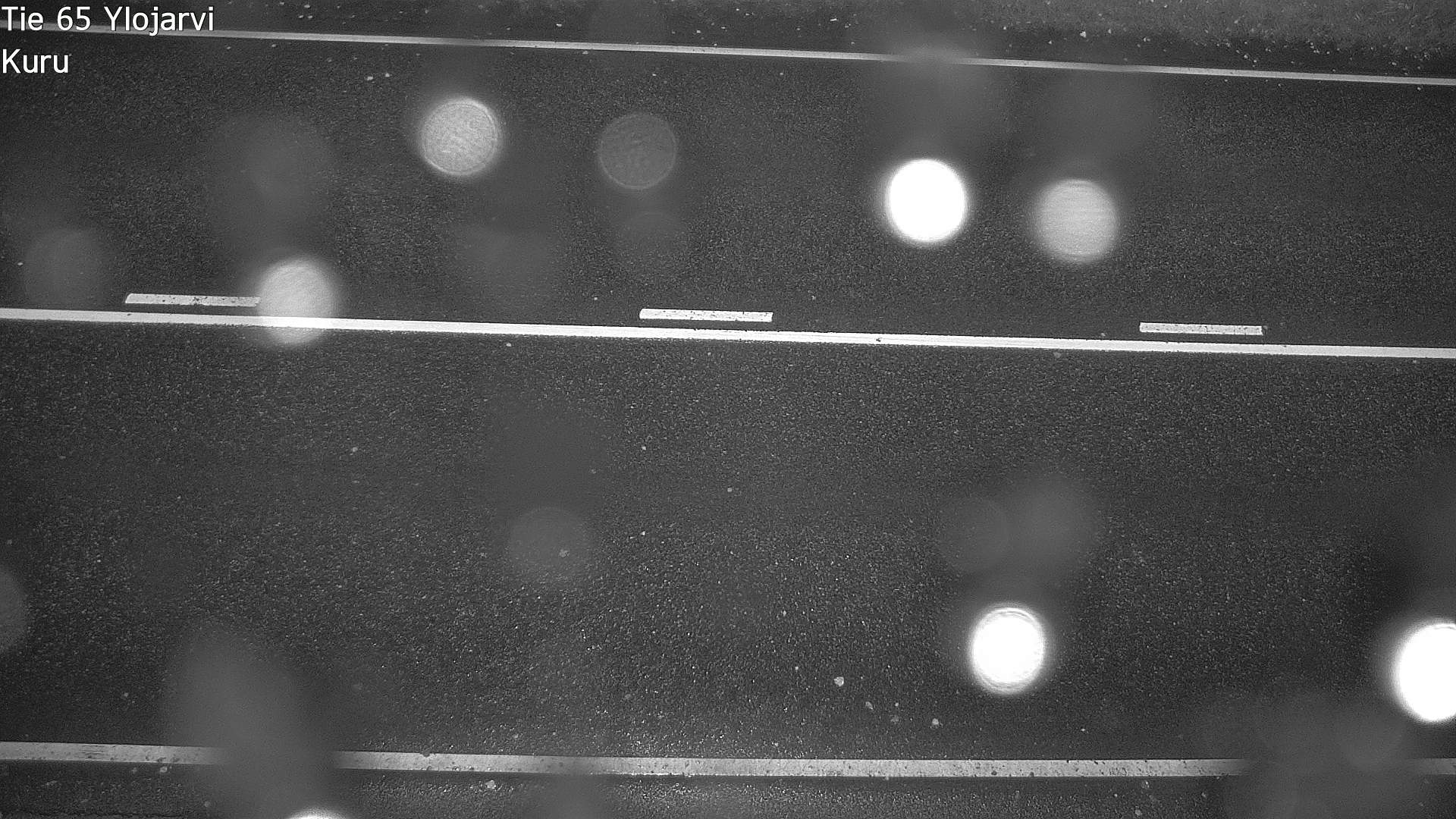 Weather Camera Image Väg 65 Ylöjärvi, Kuru, Ylöjärvi, Pirkanmaa