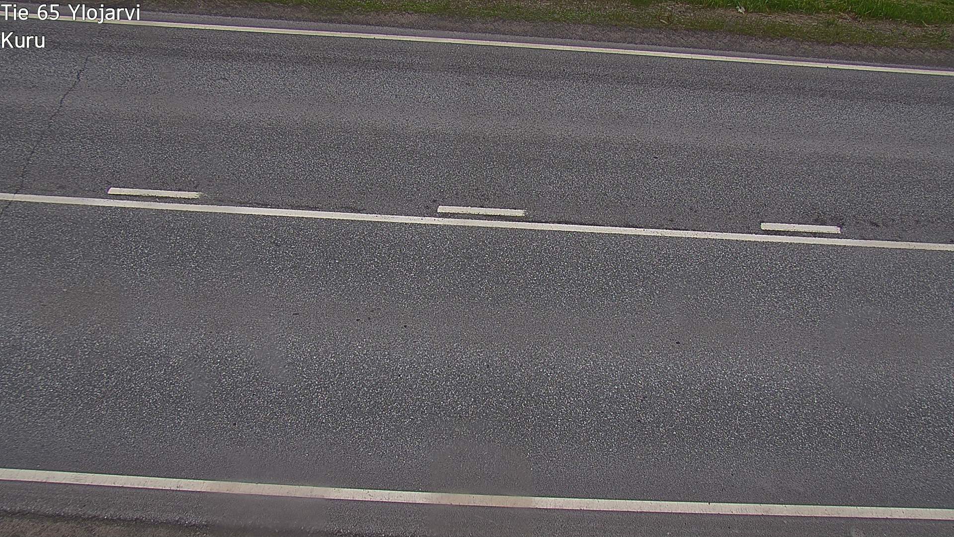 Weather Camera Image Road 65 Ylöjärvi, Kuru, Ylöjärvi, Pirkanmaa