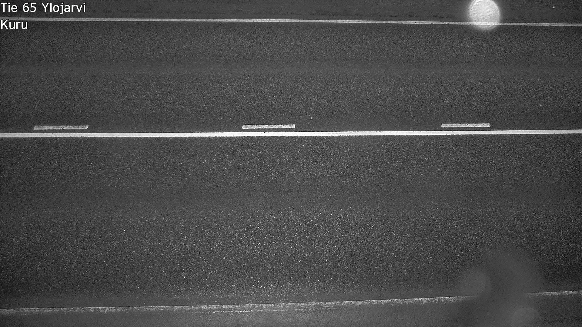 Weather Camera Image Väg 65 Ylöjärvi, Kuru, Ylöjärvi, Pirkanmaa