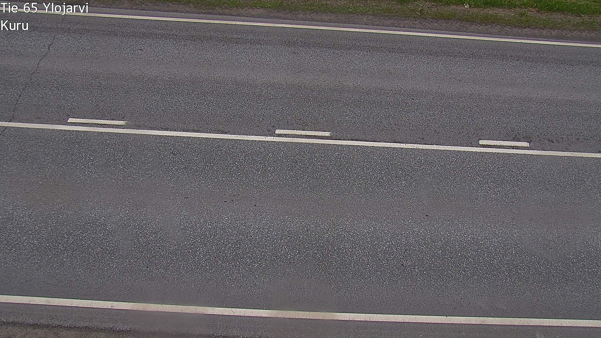 Weather Camera Image Road 65 Ylöjärvi, Kuru, Ylöjärvi, Pirkanmaa