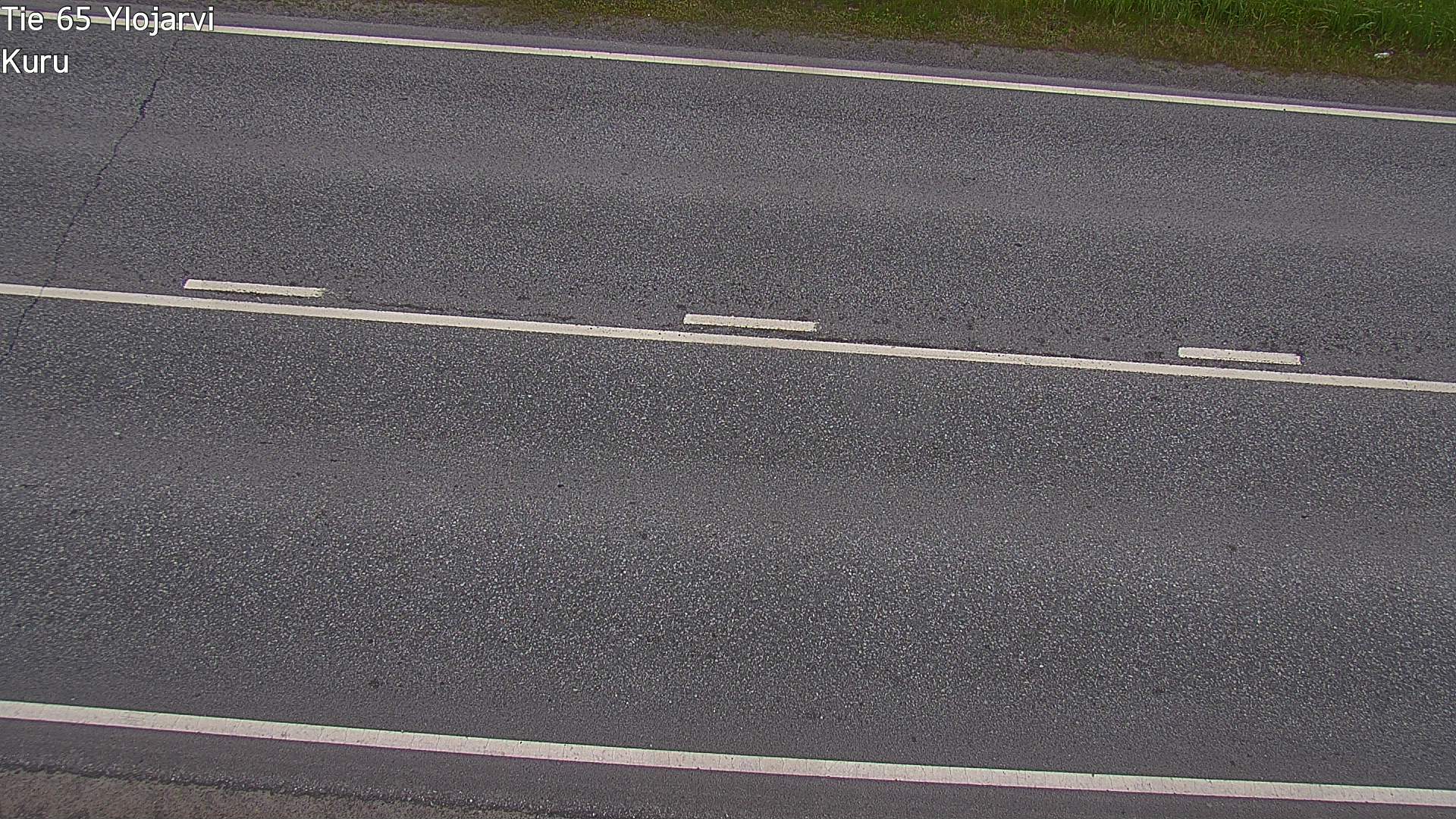 Weather Camera Image Road 65 Ylöjärvi, Kuru, Ylöjärvi, Pirkanmaa