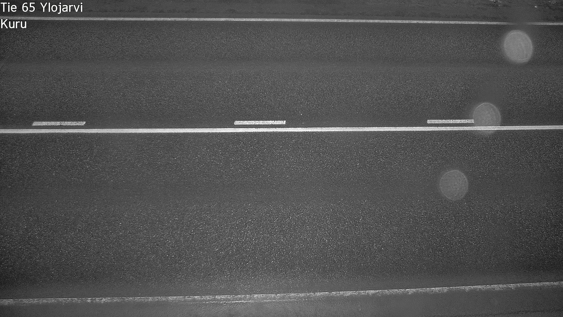Weather Camera Image Väg 65 Ylöjärvi, Kuru, Ylöjärvi, Pirkanmaa