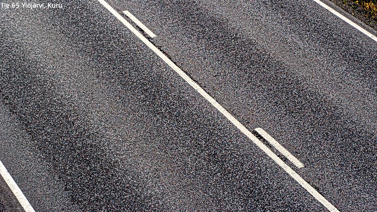 Weather Camera Image Road 65 Ylöjärvi, Kuru, Ylöjärvi, Pirkanmaa