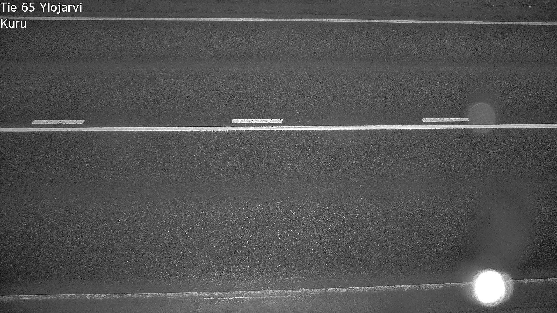 Weather Camera Image Väg 65 Ylöjärvi, Kuru, Ylöjärvi, Pirkanmaa