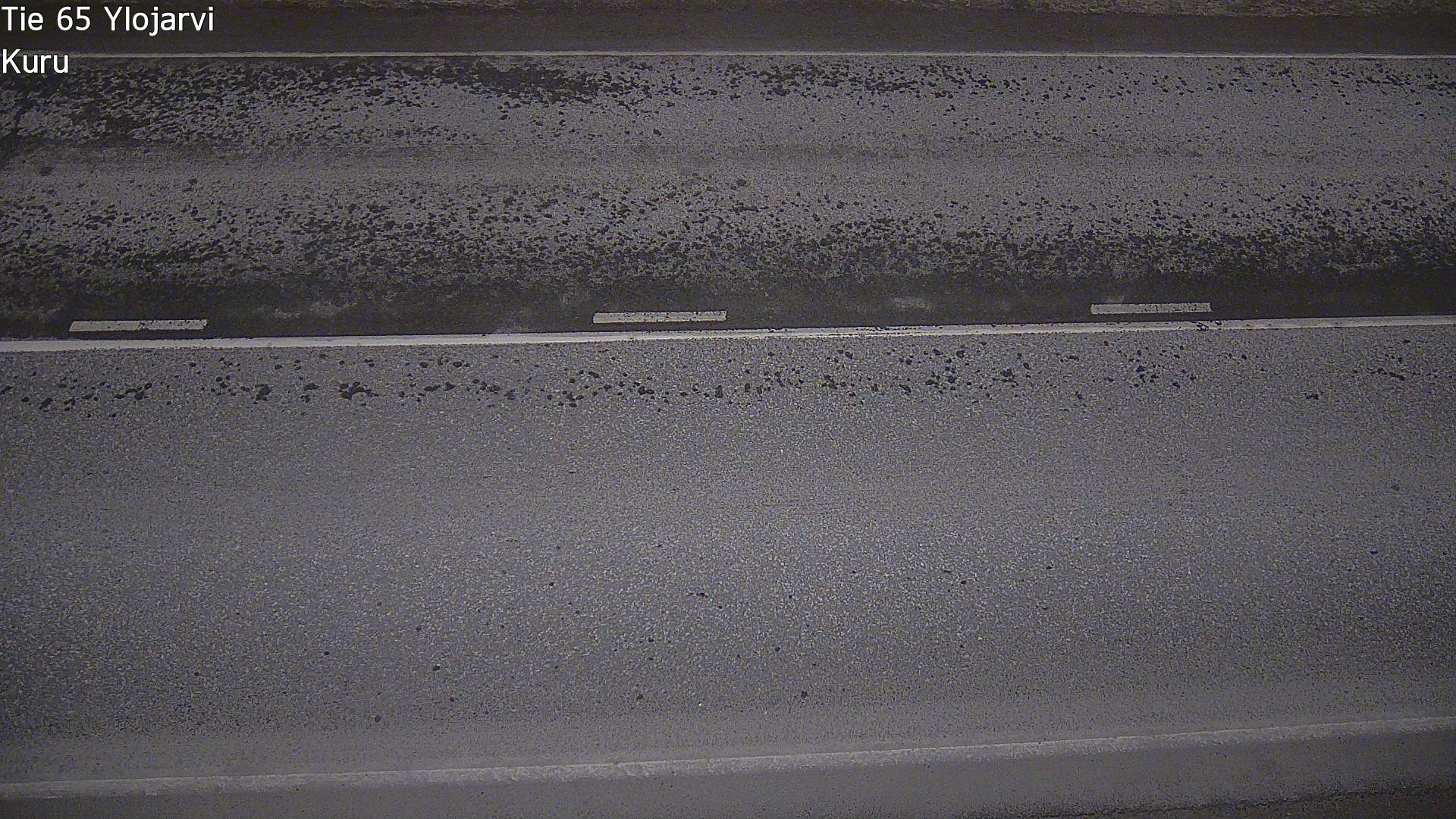 Weather Camera Image Road 65 Ylöjärvi, Kuru, Ylöjärvi, Pirkanmaa