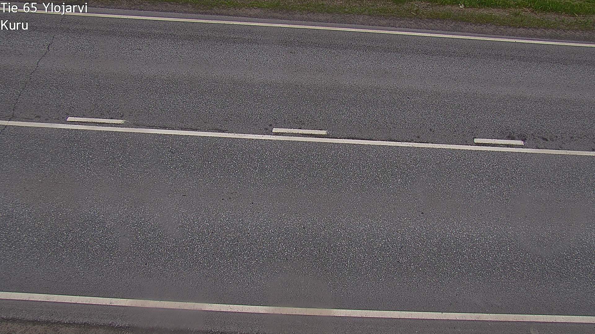 Weather Camera Image Road 65 Ylöjärvi, Kuru, Ylöjärvi, Pirkanmaa