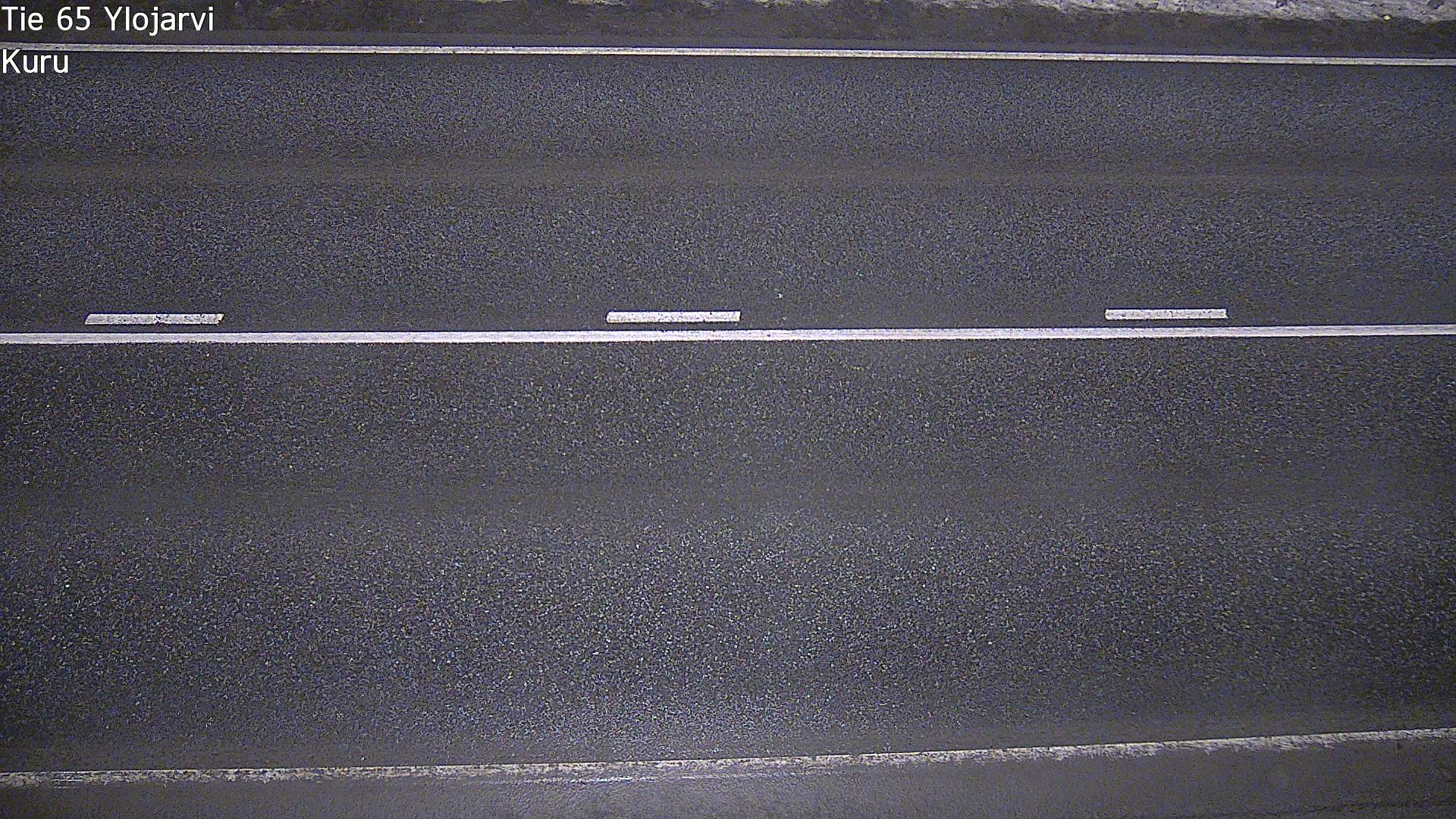 Weather Camera Image Väg 65 Ylöjärvi, Kuru, Ylöjärvi, Pirkanmaa