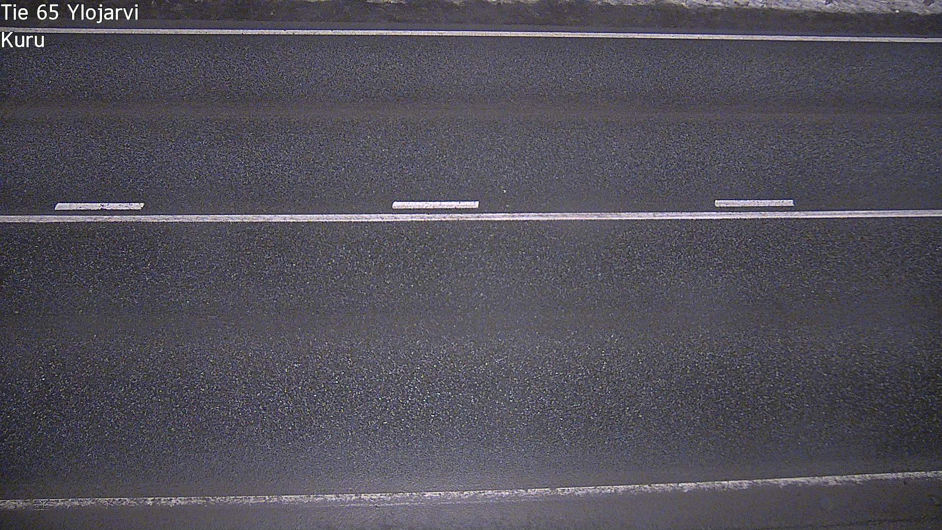 Weather Camera Image Väg 65 Ylöjärvi, Kuru, Ylöjärvi, Pirkanmaa