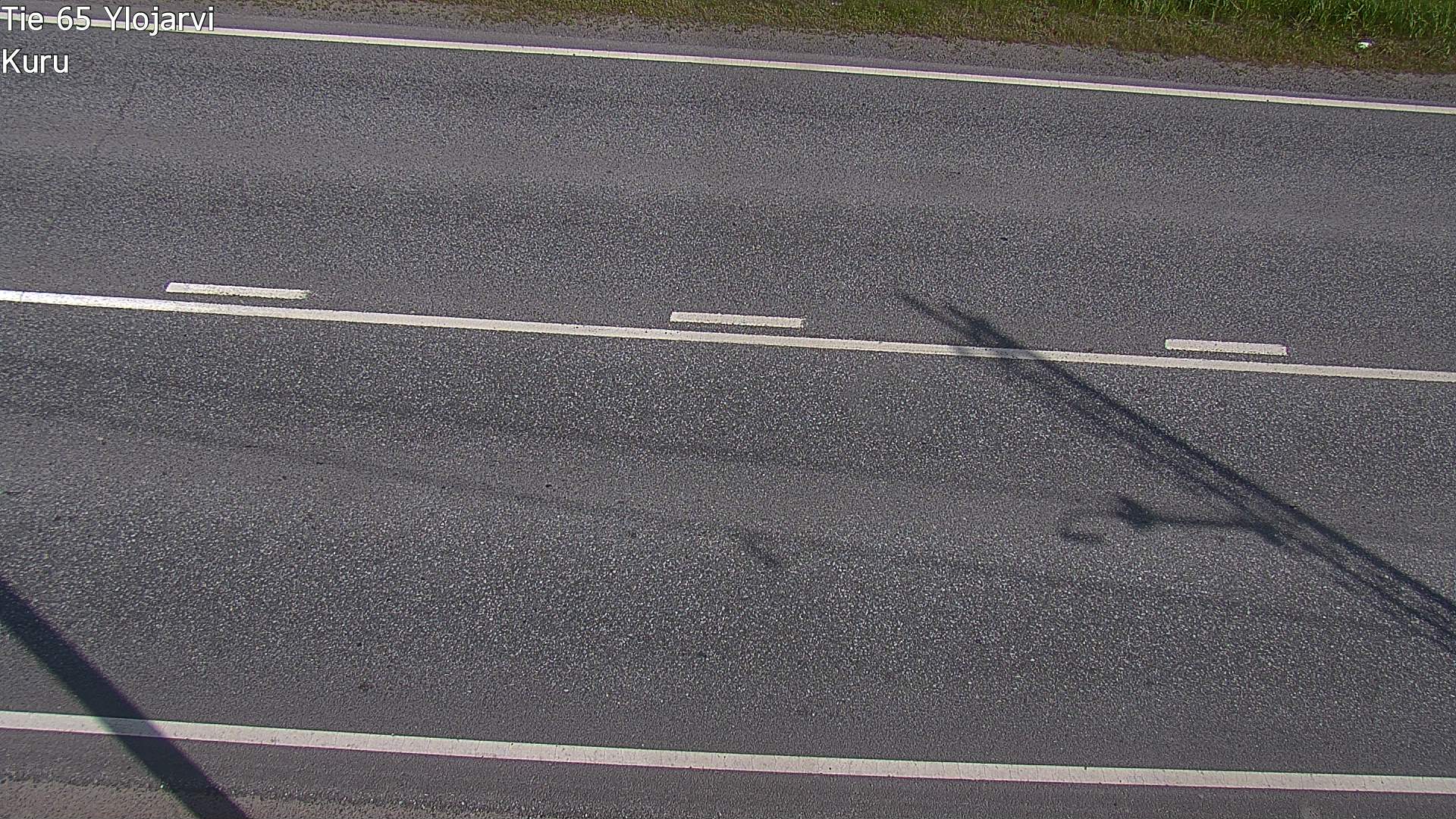 Kelikamerat Kuva Tie 65 Ylöjärvi, Kuru, Ylöjärvi, Pirkanmaa