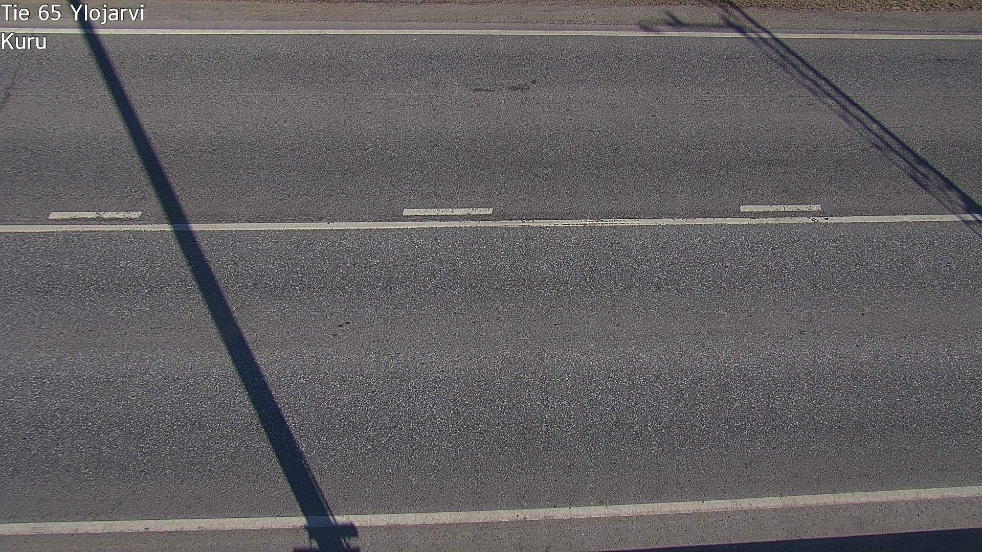 Kelikamerat Kuva Tie 65 Ylöjärvi, Kuru, Ylöjärvi, Pirkanmaa