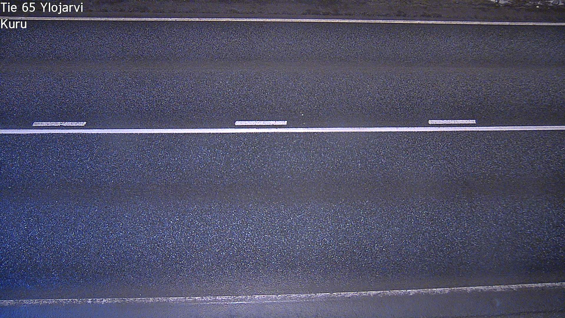 Weather Camera Image Väg 65 Ylöjärvi, Kuru, Ylöjärvi, Pirkanmaa