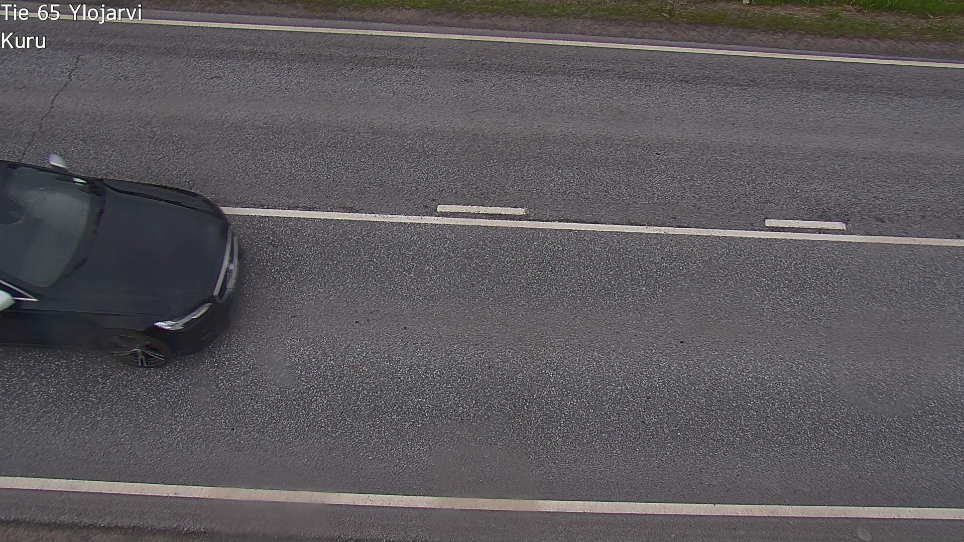 Weather Camera Image Road 65 Ylöjärvi, Kuru, Ylöjärvi, Pirkanmaa