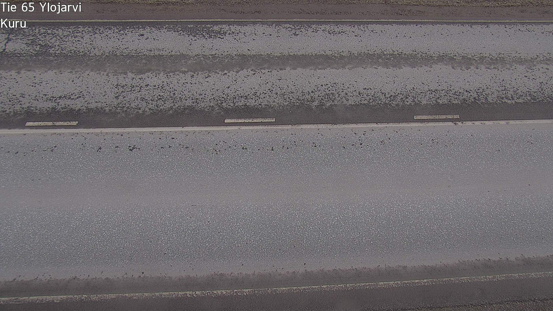 Weather Camera Image Väg 65 Ylöjärvi, Kuru, Ylöjärvi, Pirkanmaa