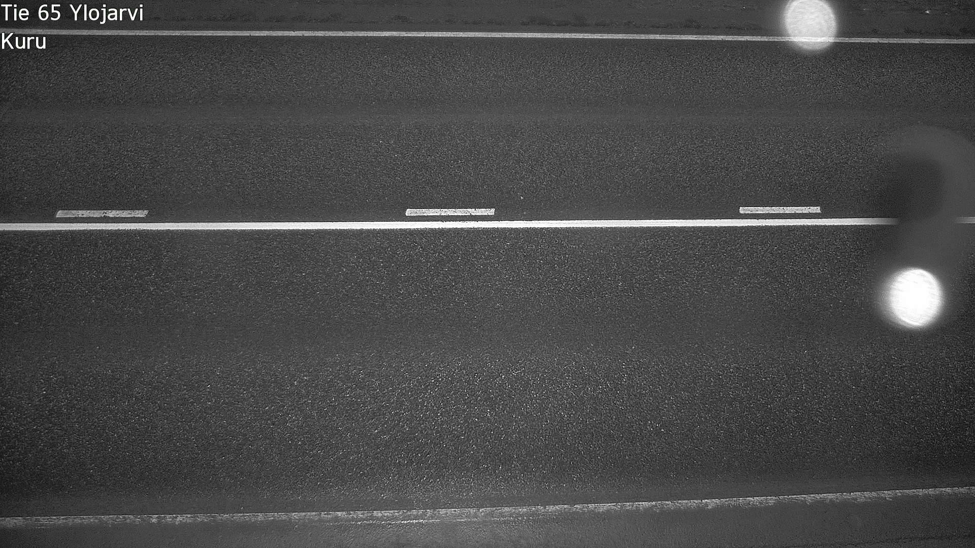 Weather Camera Image Väg 65 Ylöjärvi, Kuru, Ylöjärvi, Pirkanmaa