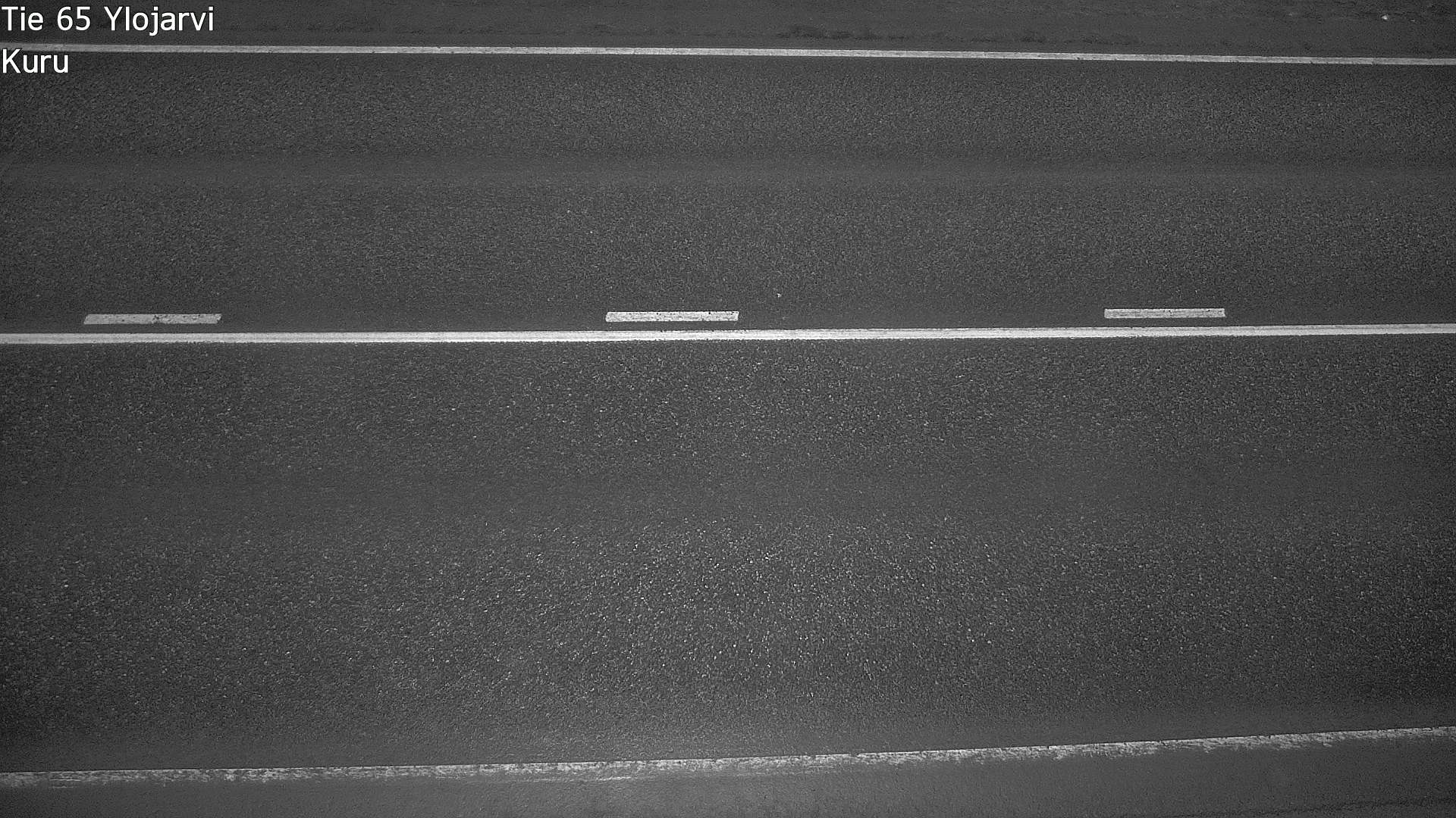 Weather Camera Image Väg 65 Ylöjärvi, Kuru, Ylöjärvi, Pirkanmaa