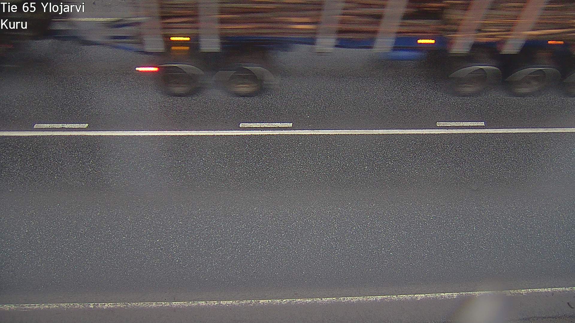 Weather Camera Image Väg 65 Ylöjärvi, Kuru, Ylöjärvi, Pirkanmaa