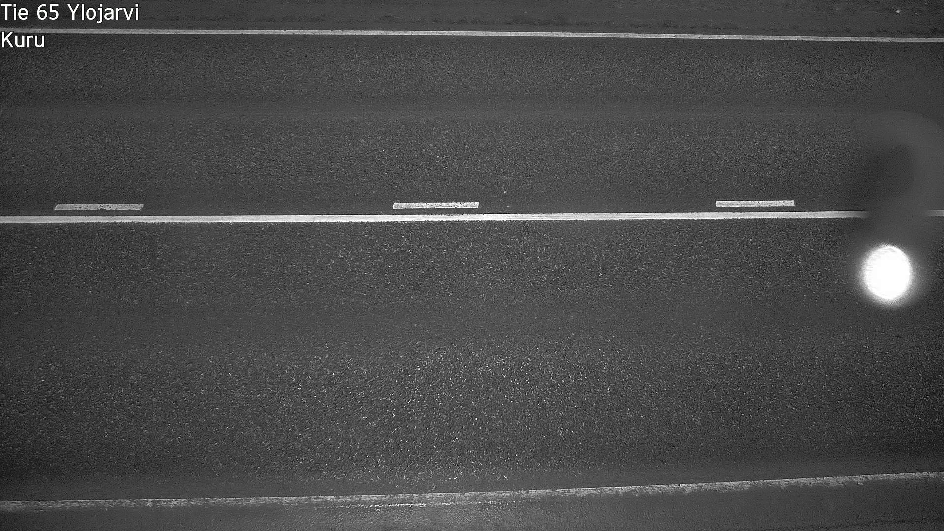 Weather Camera Image Väg 65 Ylöjärvi, Kuru, Ylöjärvi, Pirkanmaa