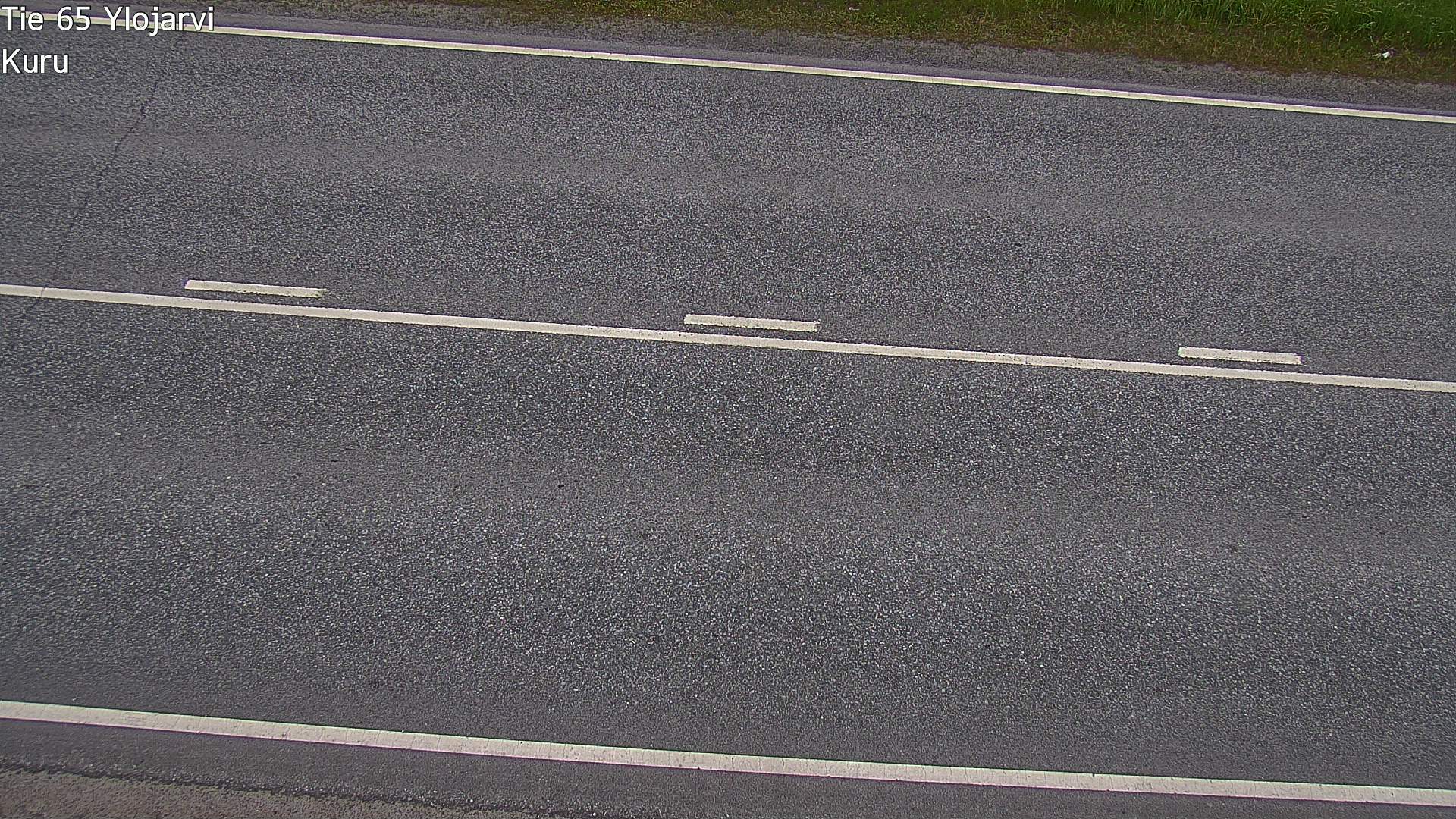 Weather Camera Image Väg 65 Ylöjärvi, Kuru, Ylöjärvi, Pirkanmaa