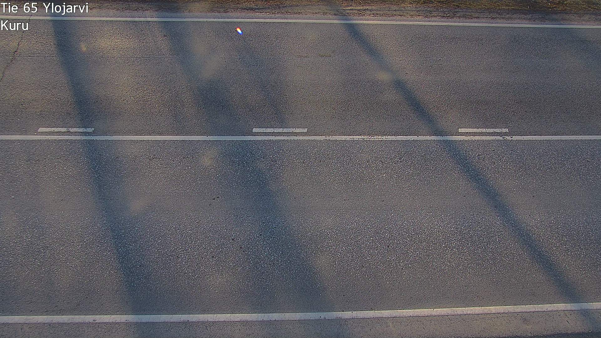 Weather Camera Image Road 65 Ylöjärvi, Kuru, Ylöjärvi, Pirkanmaa