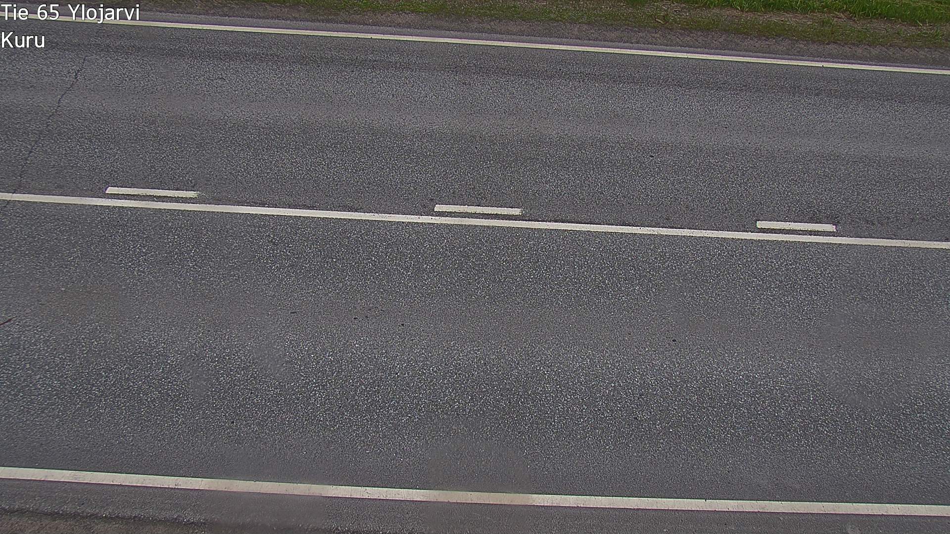 Weather Camera Image Väg 65 Ylöjärvi, Kuru, Ylöjärvi, Pirkanmaa