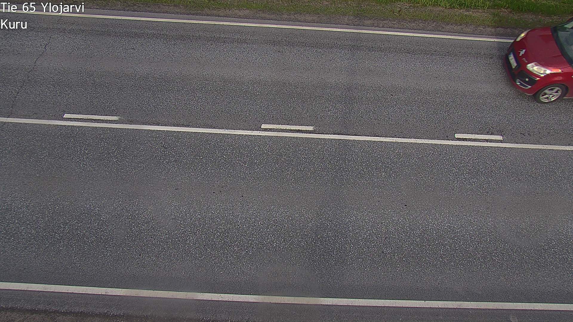 Kelikamerat Kuva Tie 65 Ylöjärvi, Kuru, Ylöjärvi, Pirkanmaa