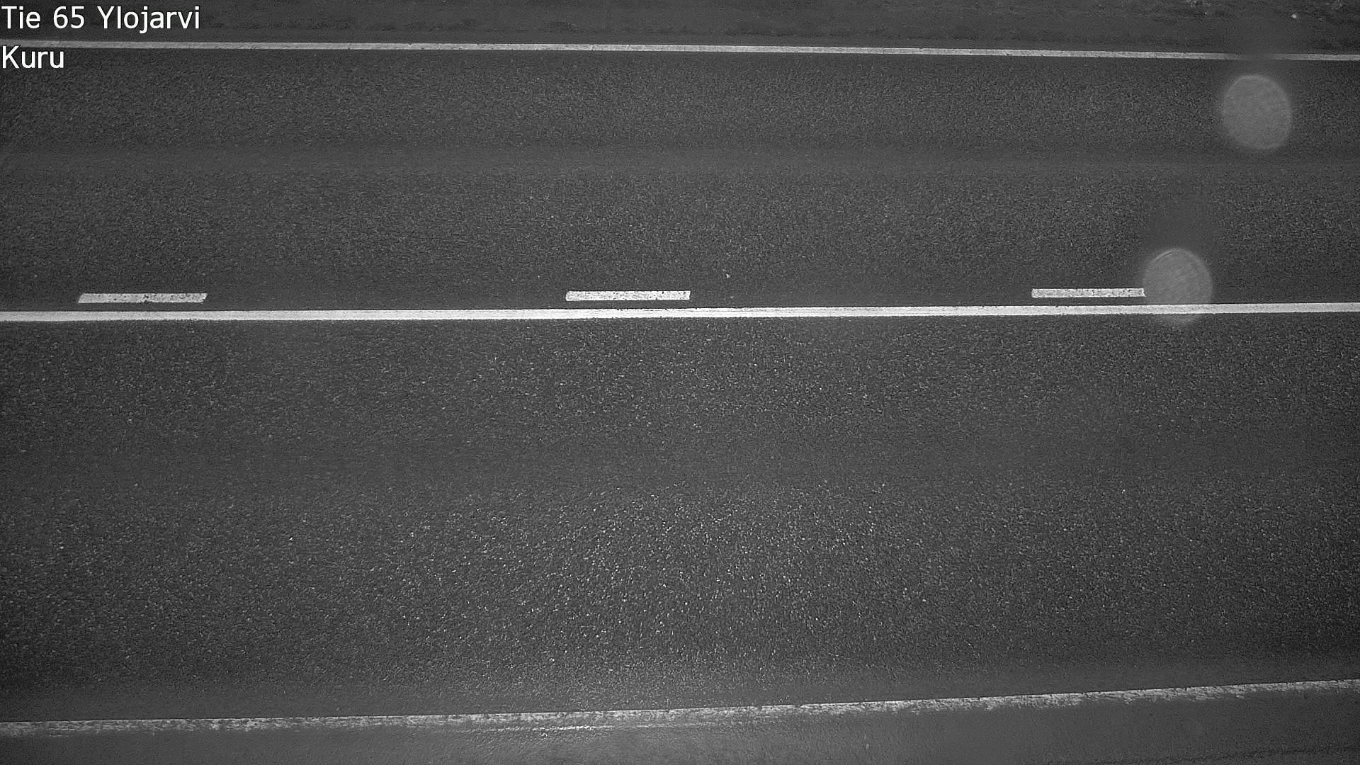 Weather Camera Image Väg 65 Ylöjärvi, Kuru, Ylöjärvi, Pirkanmaa
