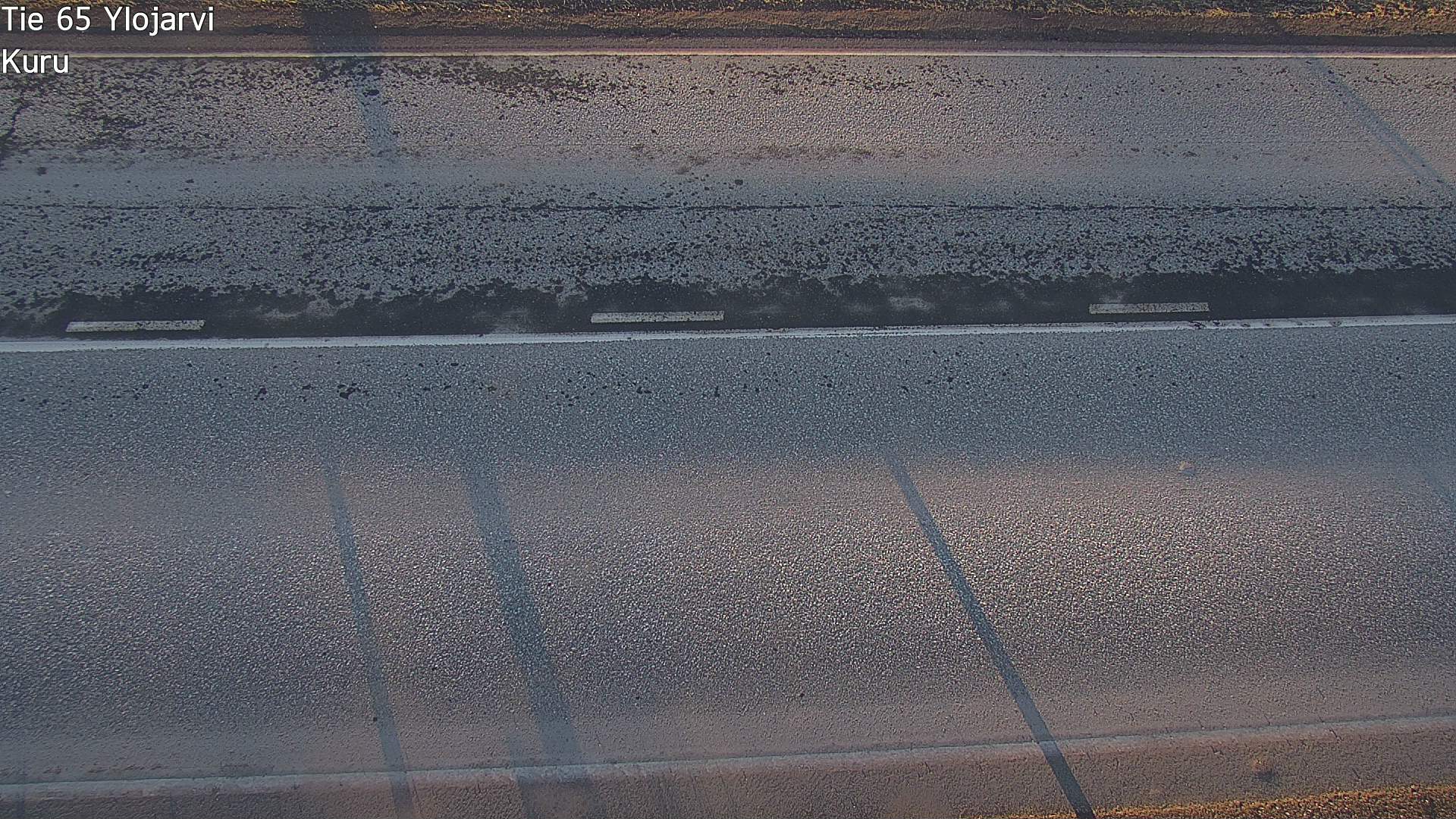 Weather Camera Image Road 65 Ylöjärvi, Kuru, Ylöjärvi, Pirkanmaa