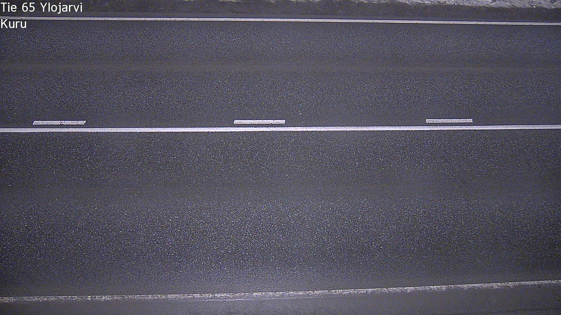 Weather Camera Image Väg 65 Ylöjärvi, Kuru, Ylöjärvi, Pirkanmaa