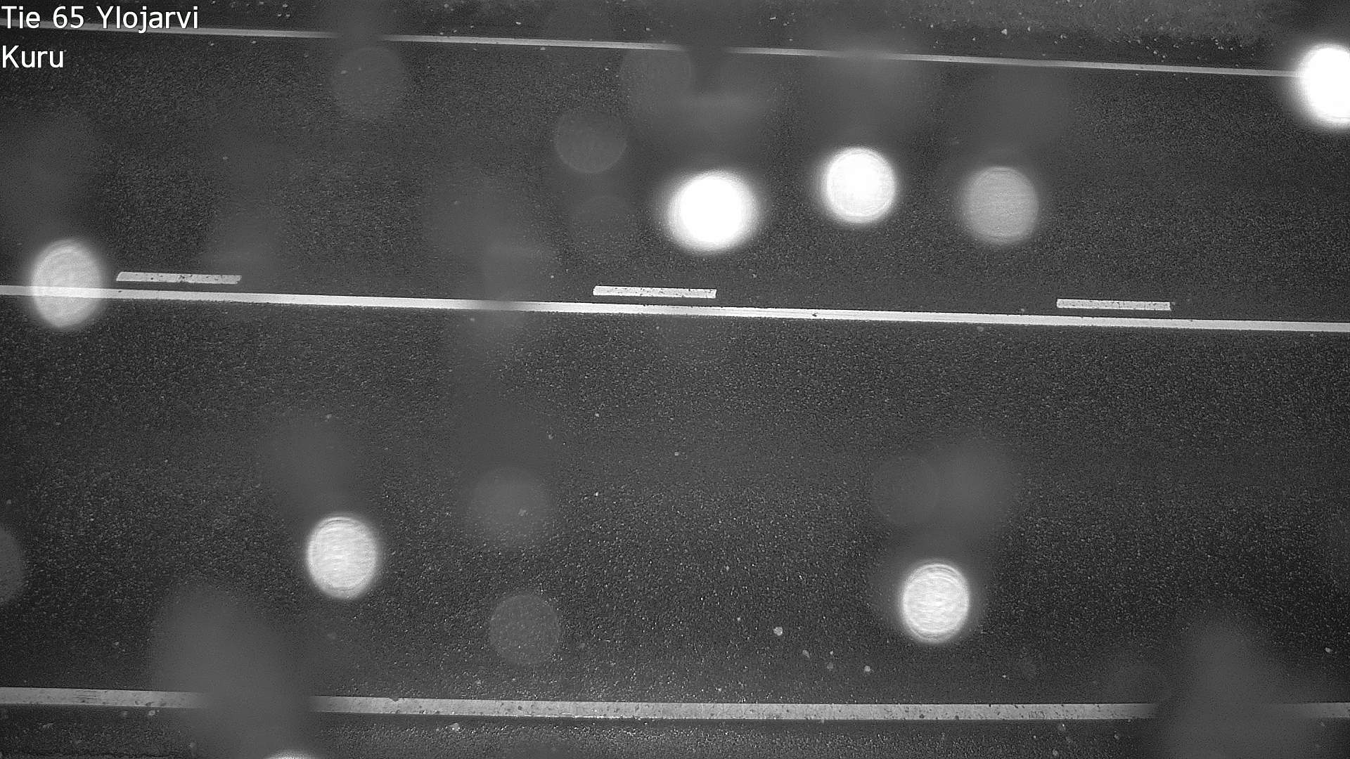 Weather Camera Image Väg 65 Ylöjärvi, Kuru, Ylöjärvi, Pirkanmaa