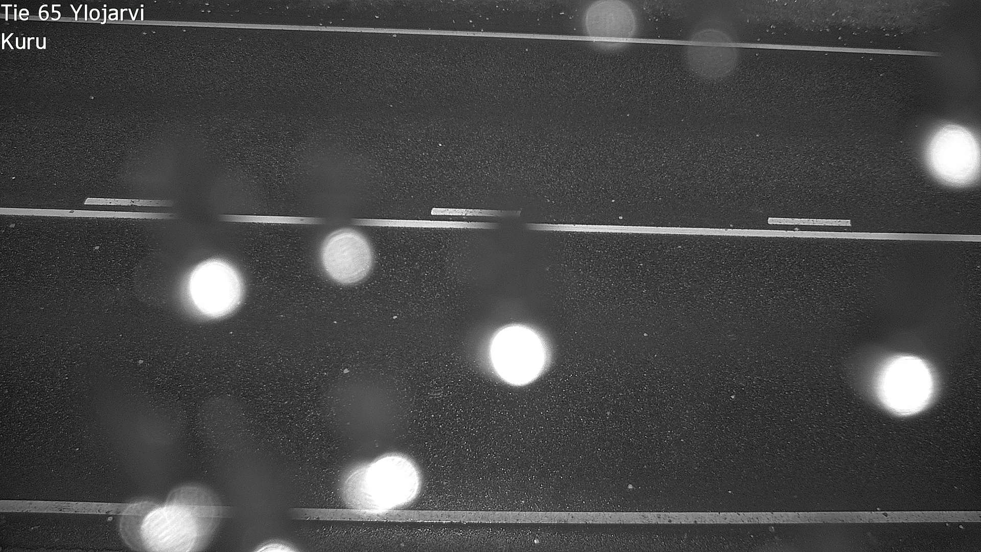 Weather Camera Image Väg 65 Ylöjärvi, Kuru, Ylöjärvi, Pirkanmaa