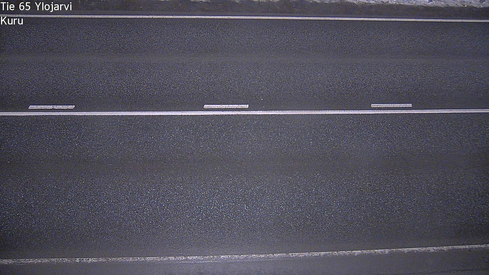 Weather Camera Image Väg 65 Ylöjärvi, Kuru, Ylöjärvi, Pirkanmaa