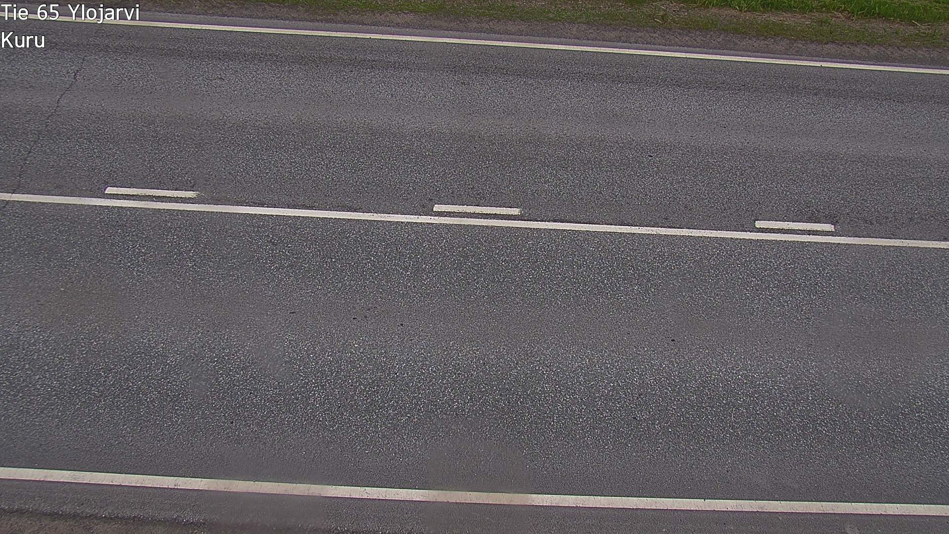 Weather Camera Image Väg 65 Ylöjärvi, Kuru, Ylöjärvi, Pirkanmaa