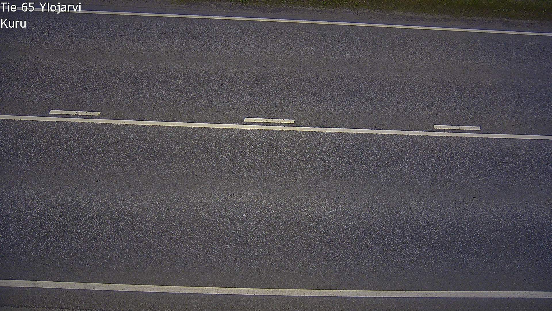 Weather Camera Image Väg 65 Ylöjärvi, Kuru, Ylöjärvi, Pirkanmaa