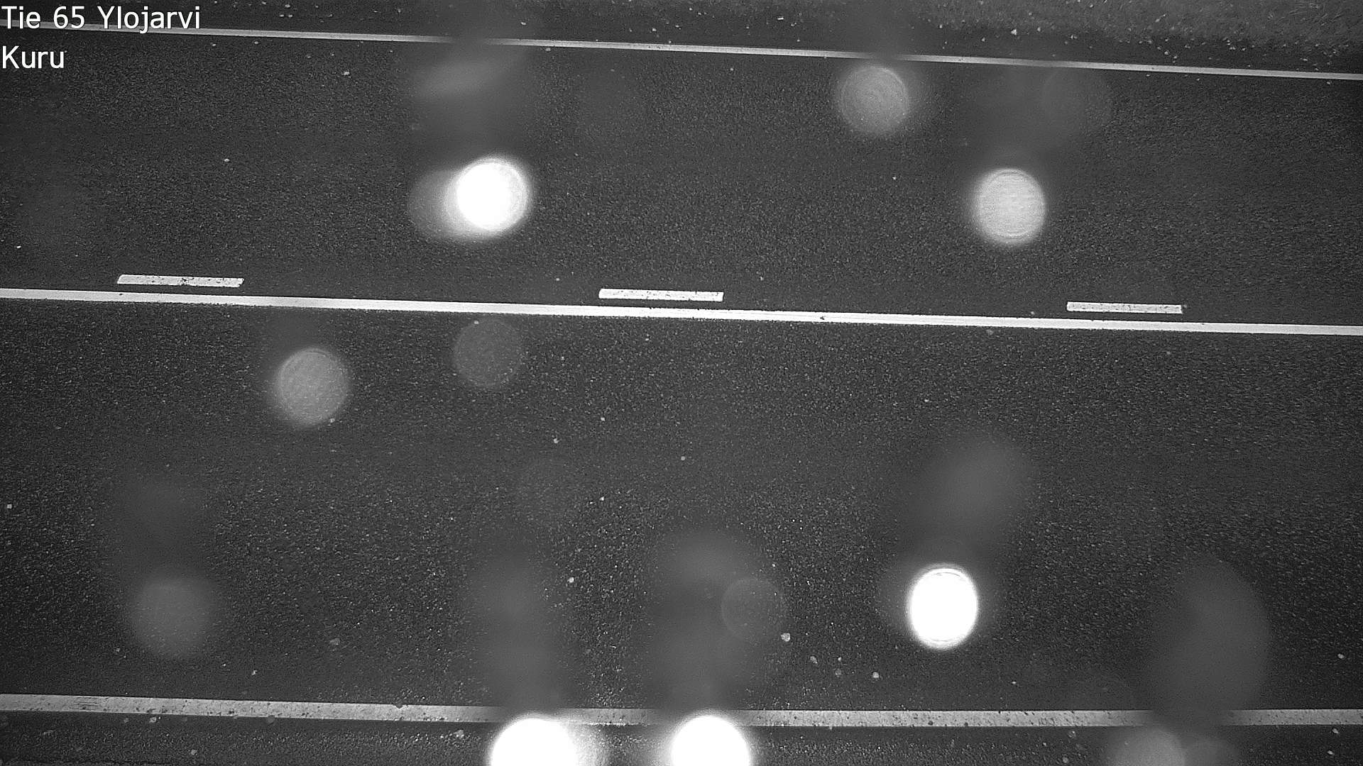Weather Camera Image Väg 65 Ylöjärvi, Kuru, Ylöjärvi, Pirkanmaa