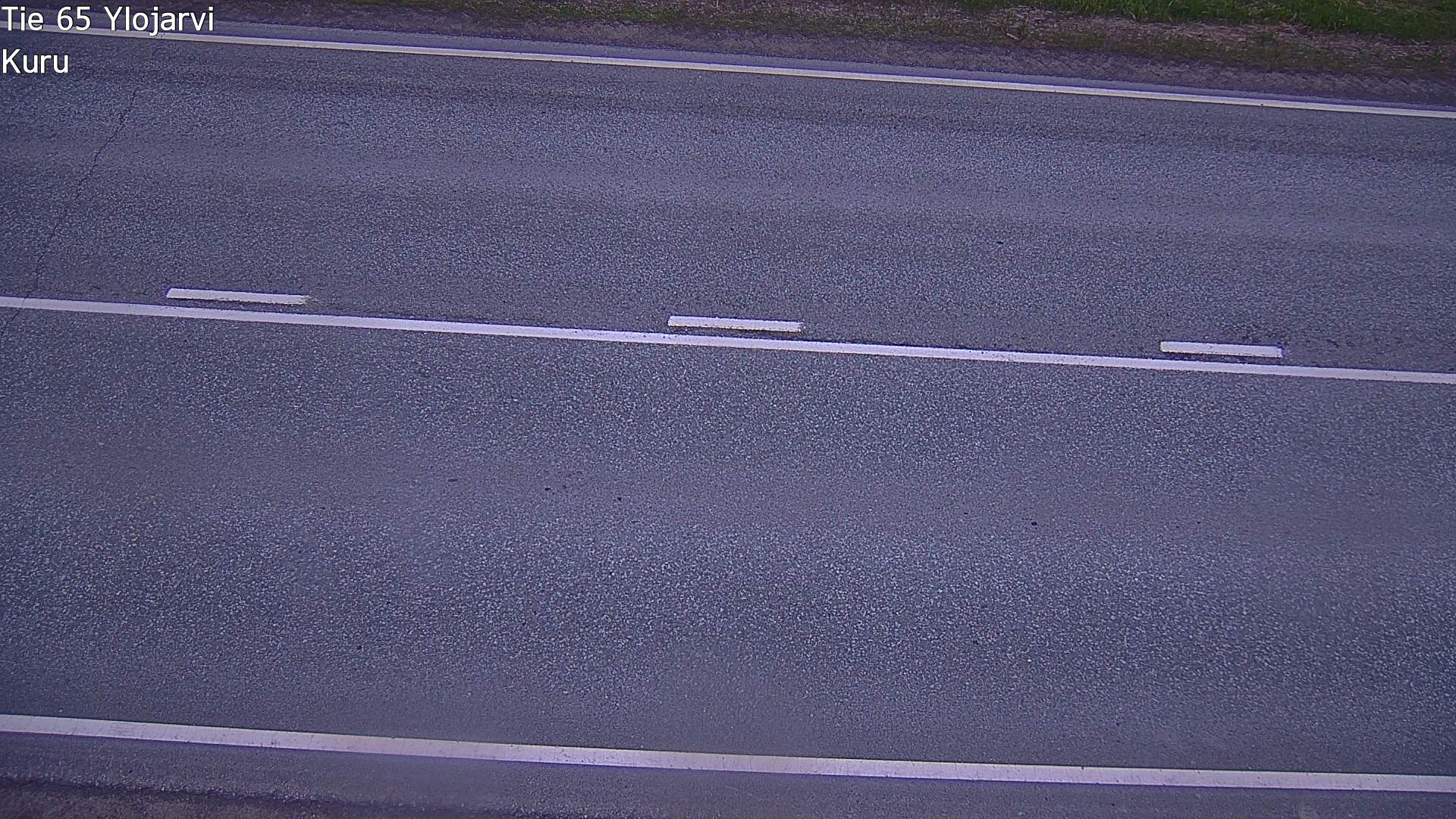 Kelikamerat Kuva Tie 65 Ylöjärvi, Kuru, Ylöjärvi, Pirkanmaa