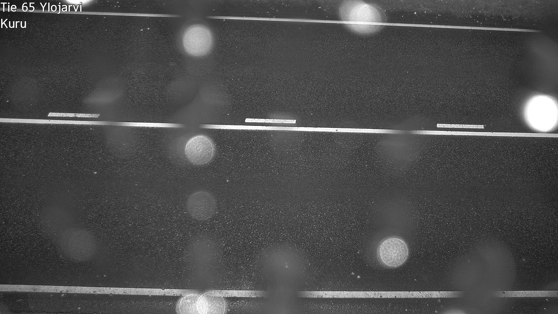 Weather Camera Image Väg 65 Ylöjärvi, Kuru, Ylöjärvi, Pirkanmaa