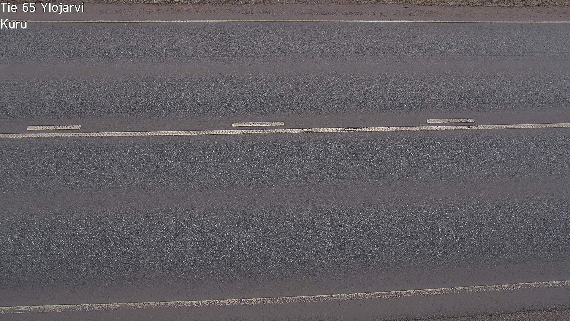 Weather Camera Image Väg 65 Ylöjärvi, Kuru, Ylöjärvi, Pirkanmaa