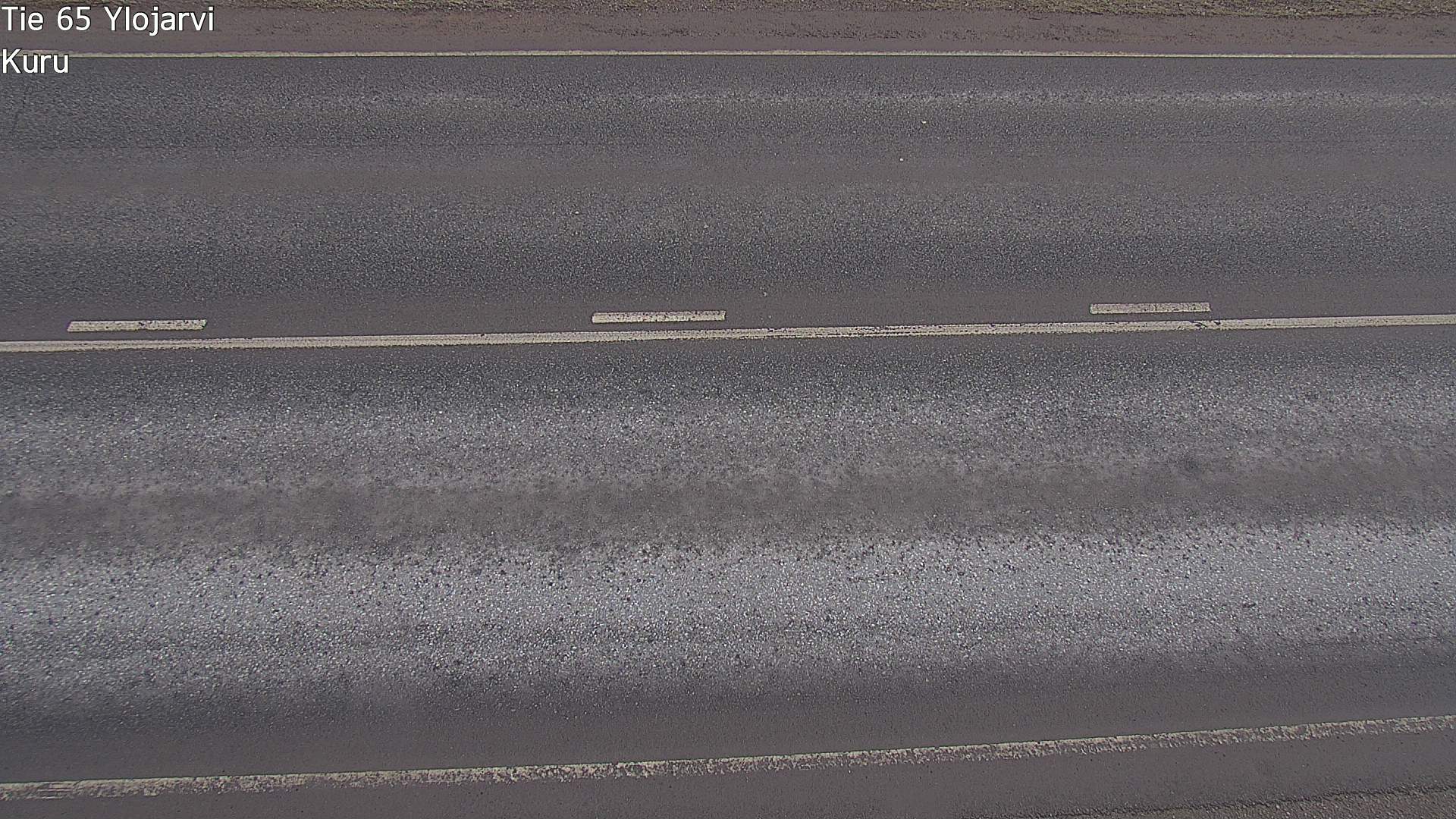 Weather Camera Image Väg 65 Ylöjärvi, Kuru, Ylöjärvi, Pirkanmaa