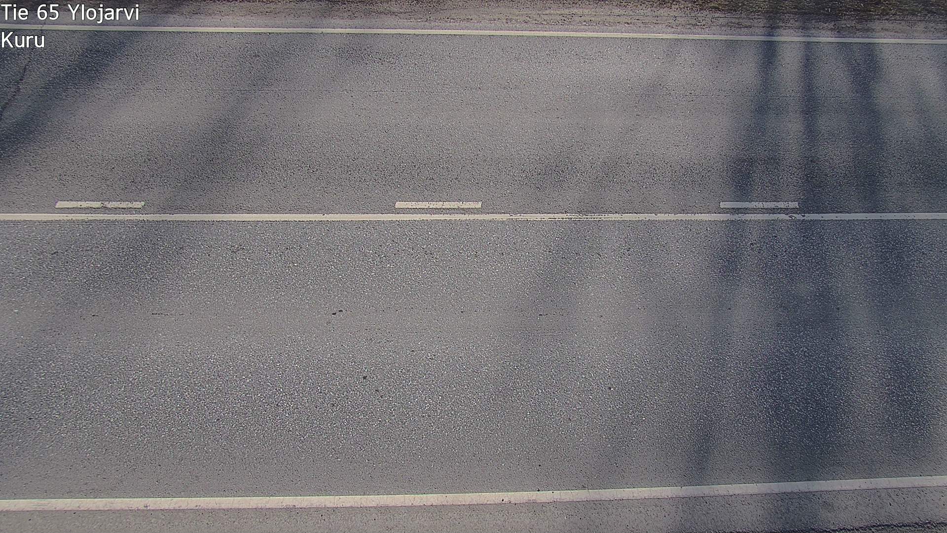 Weather Camera Image Road 65 Ylöjärvi, Kuru, Ylöjärvi, Pirkanmaa