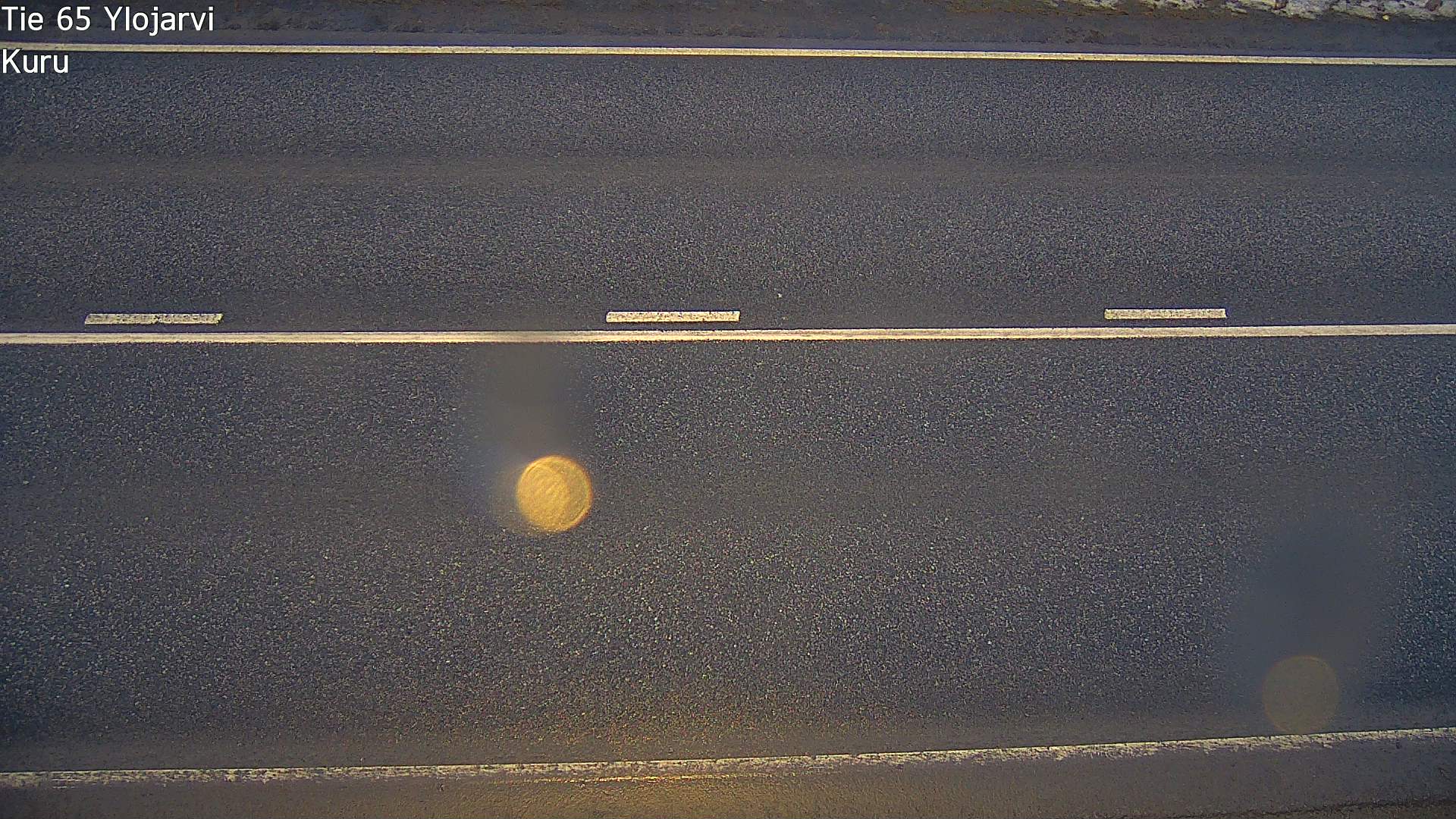 Weather Camera Image Väg 65 Ylöjärvi, Kuru, Ylöjärvi, Pirkanmaa